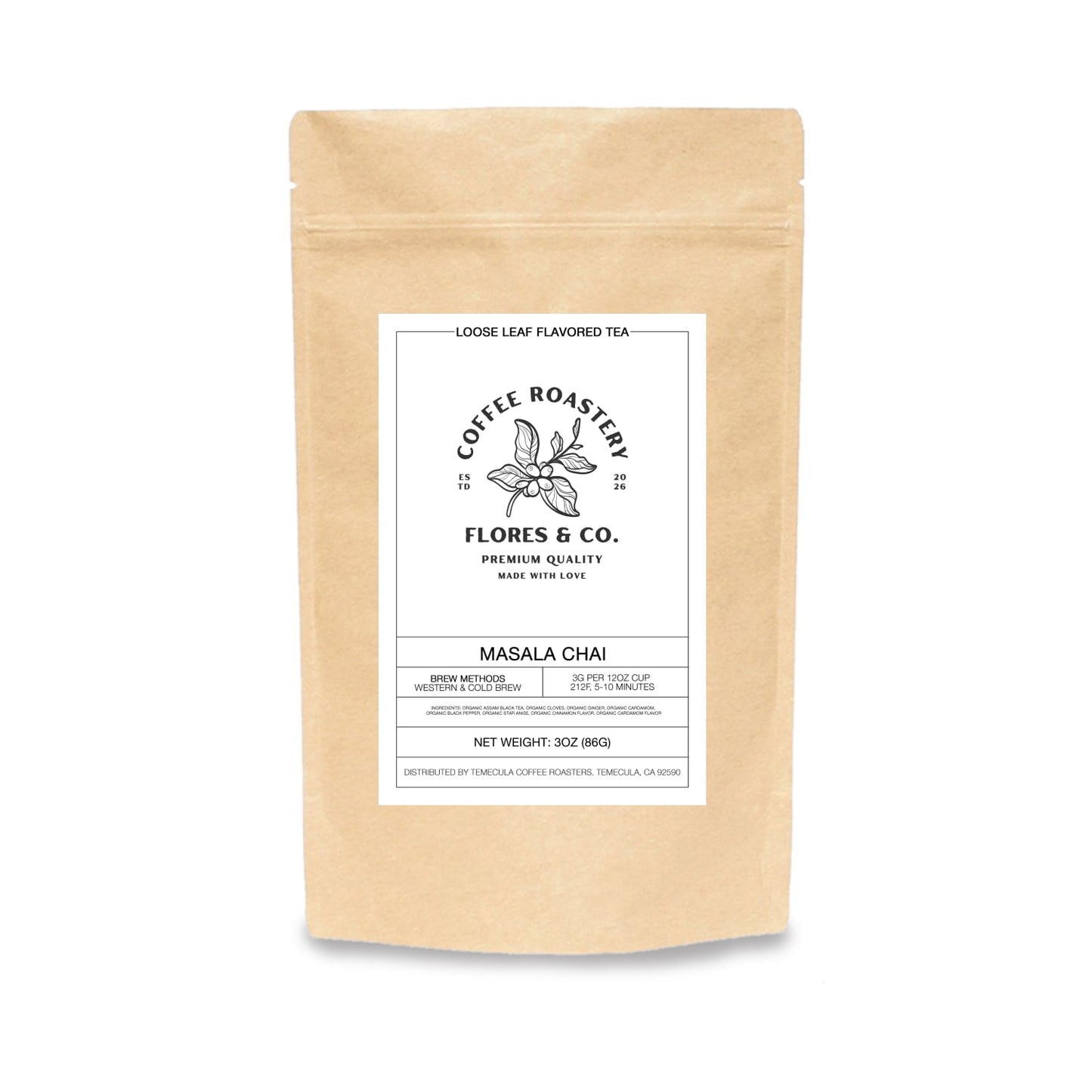 Masala Chai